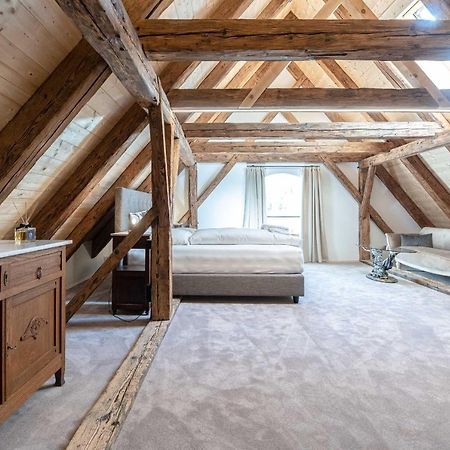 Altstadthotel Bachbraeu Weilheim in Oberbayern Ngoại thất bức ảnh