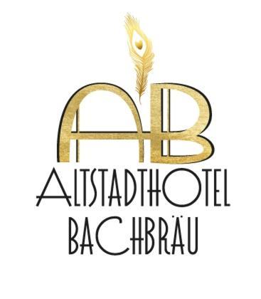 Altstadthotel Bachbraeu Weilheim in Oberbayern Ngoại thất bức ảnh
