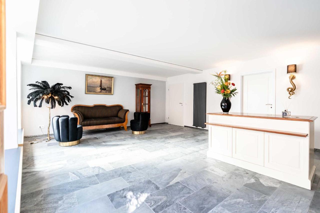 Altstadthotel Bachbraeu Weilheim in Oberbayern Ngoại thất bức ảnh