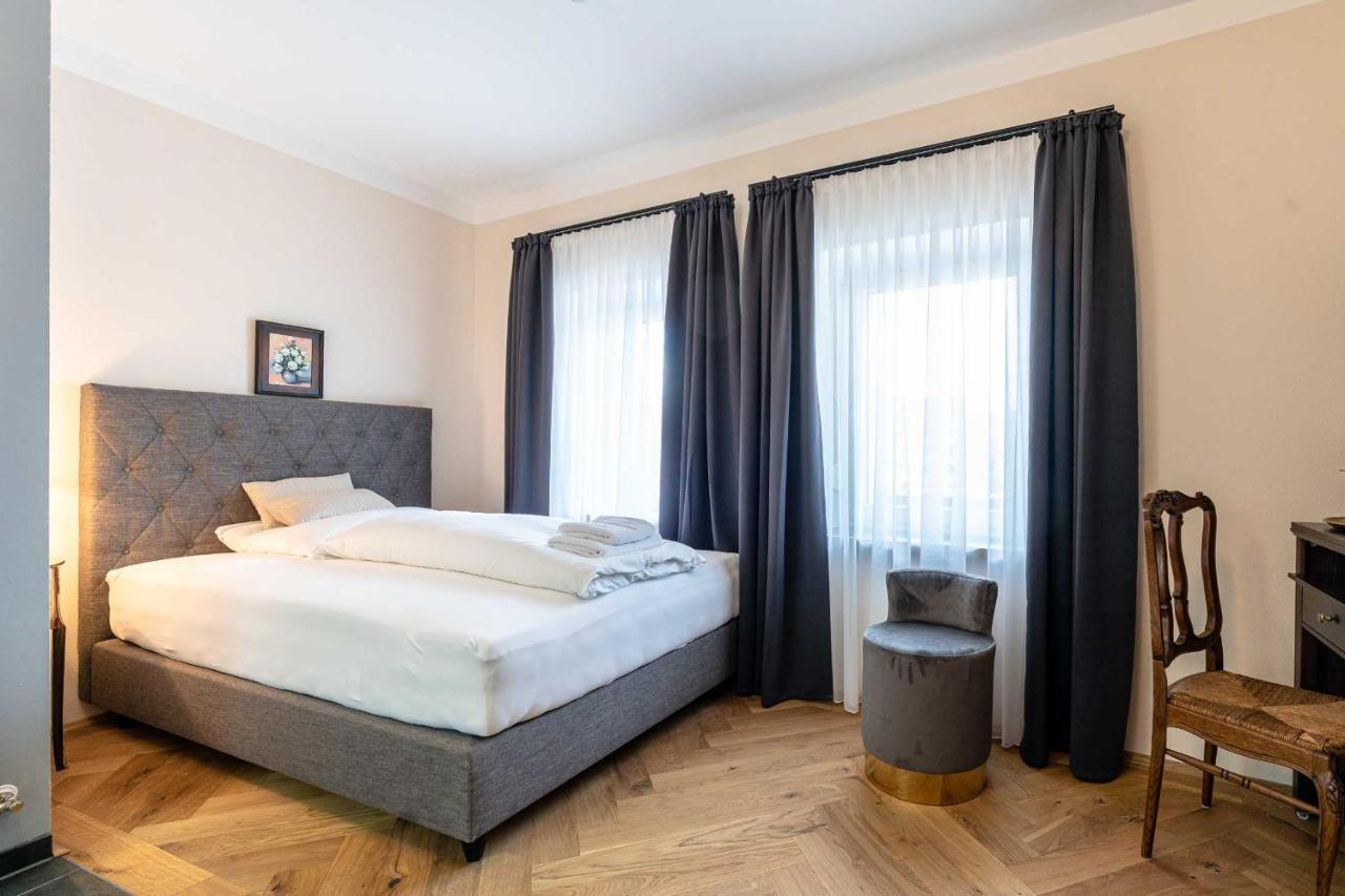 Altstadthotel Bachbraeu Weilheim in Oberbayern Ngoại thất bức ảnh