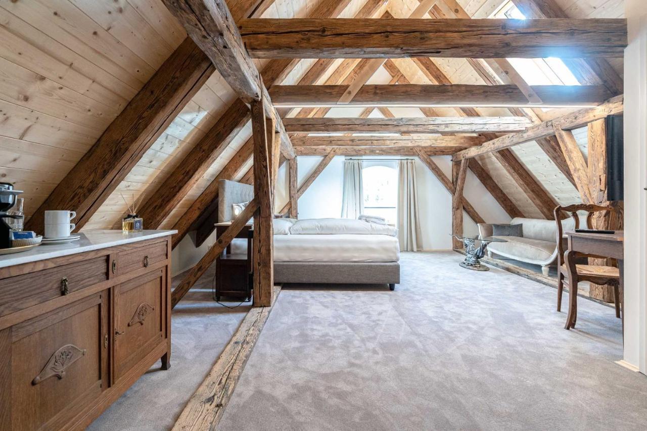 Altstadthotel Bachbraeu Weilheim in Oberbayern Ngoại thất bức ảnh
