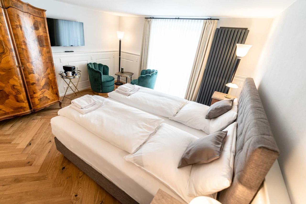 Altstadthotel Bachbraeu Weilheim in Oberbayern Ngoại thất bức ảnh
