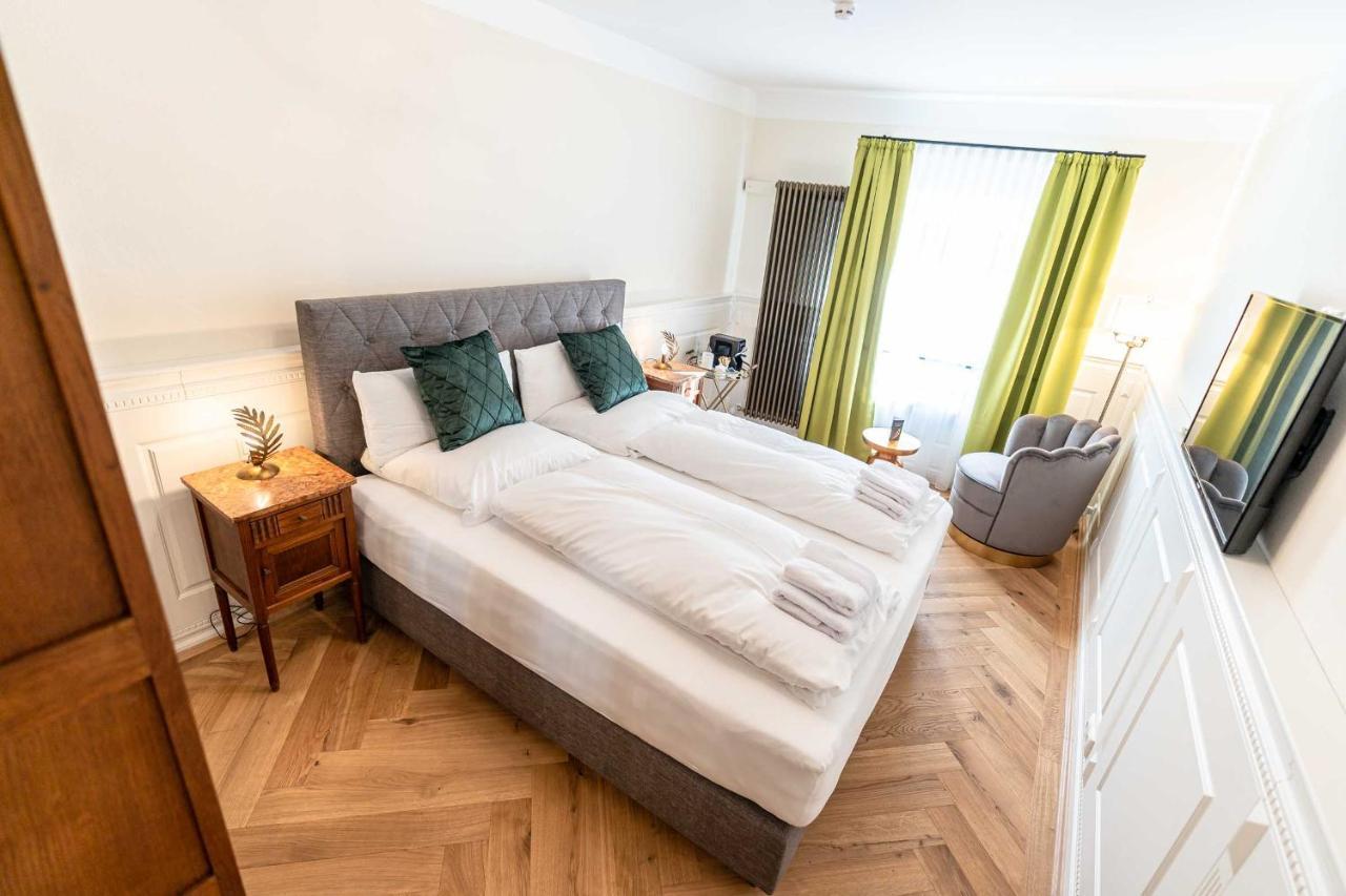 Altstadthotel Bachbraeu Weilheim in Oberbayern Ngoại thất bức ảnh
