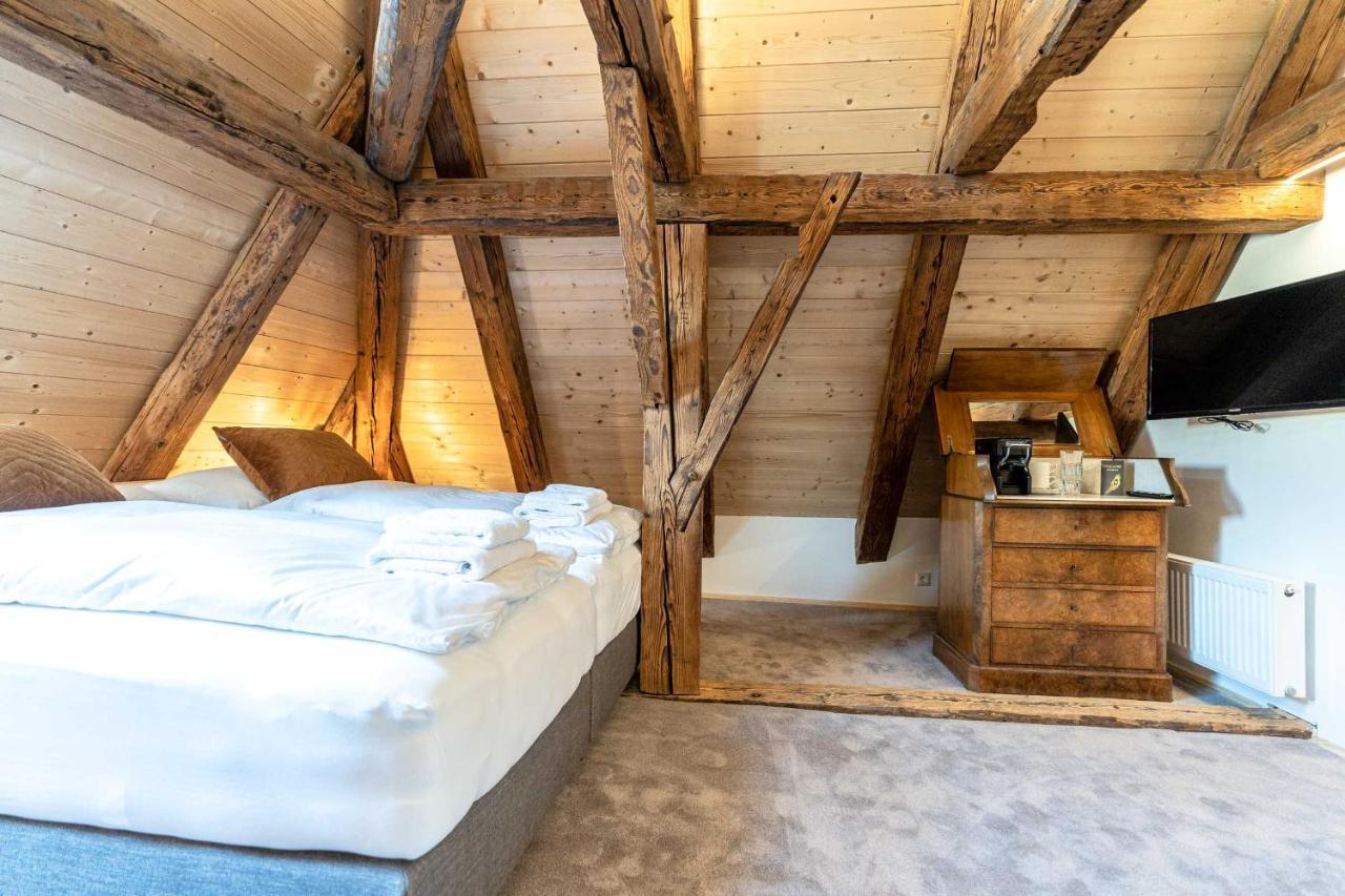 Altstadthotel Bachbraeu Weilheim in Oberbayern Ngoại thất bức ảnh