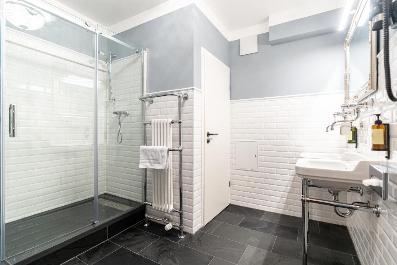 Altstadthotel Bachbraeu Weilheim in Oberbayern Ngoại thất bức ảnh